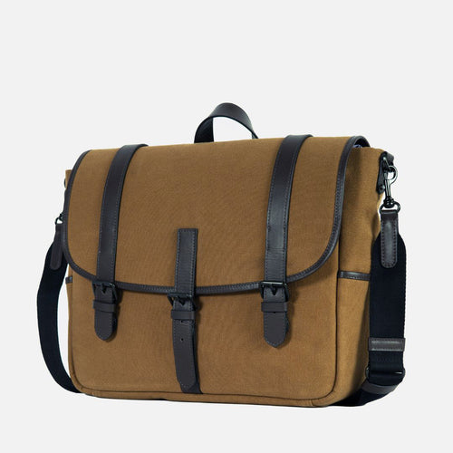 Builder Canvas Briefcase
