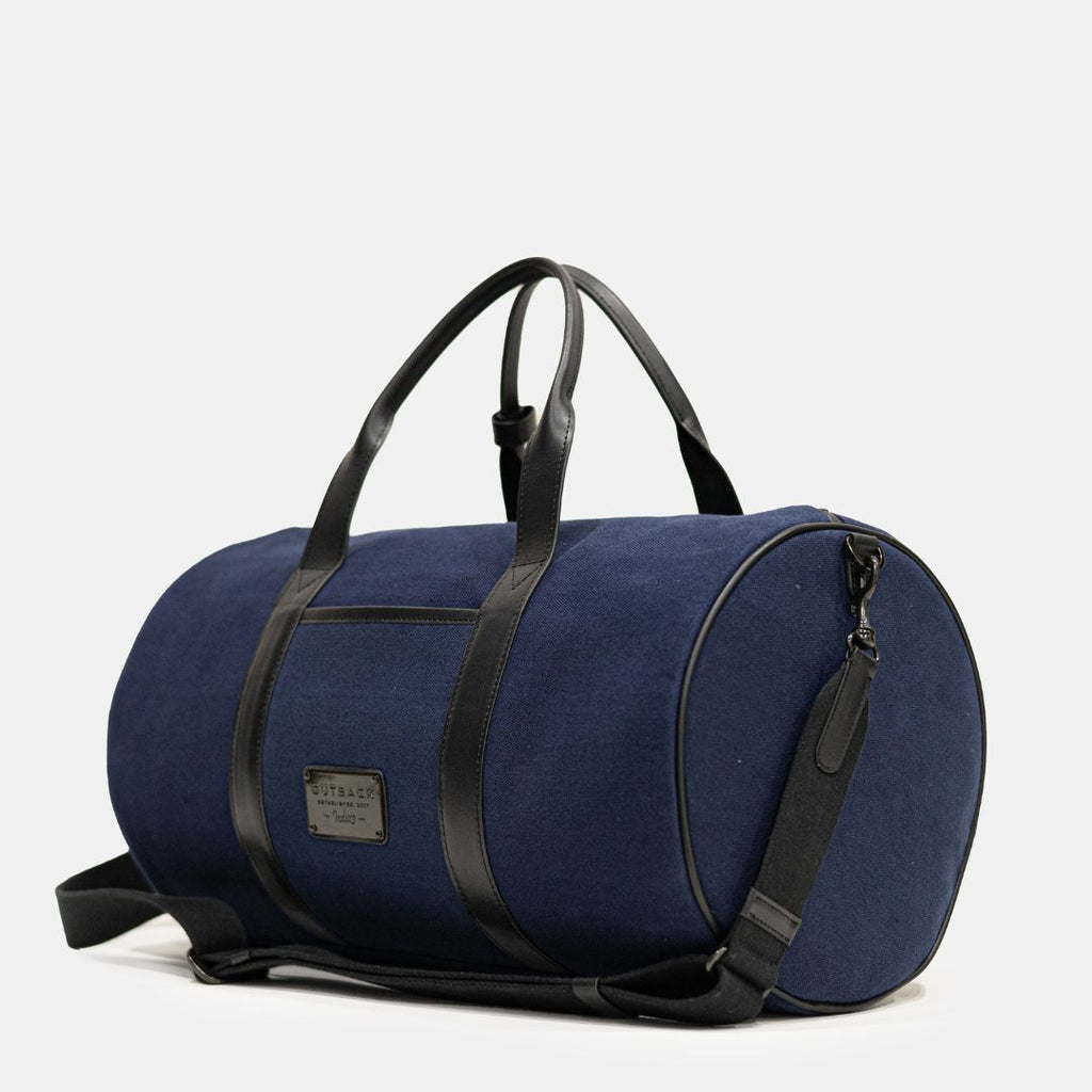 Miami Canvas Gym Bag