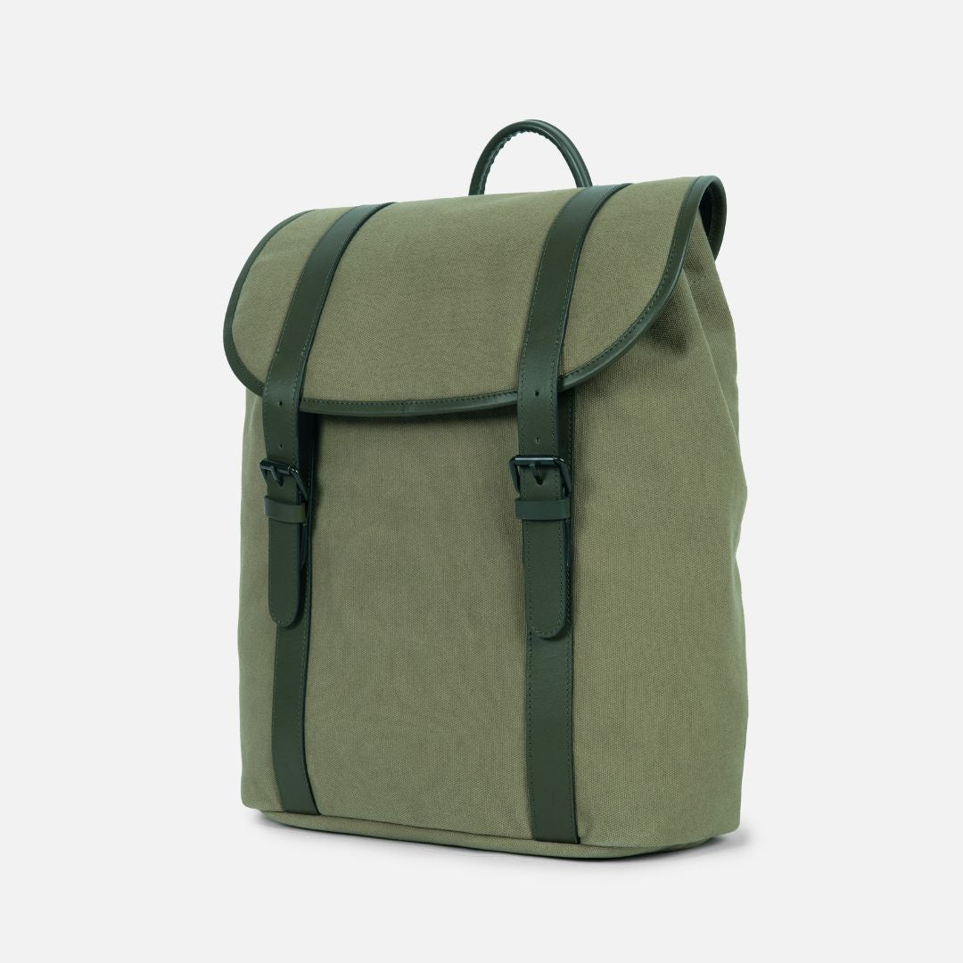 Lisbon Canvas Backpack