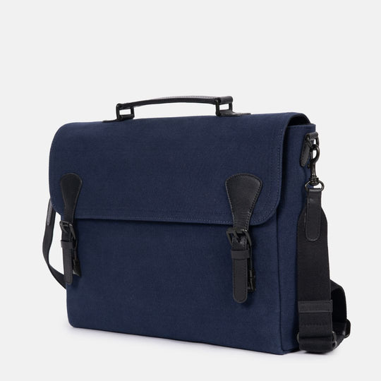 Soho Canvas Briefcase