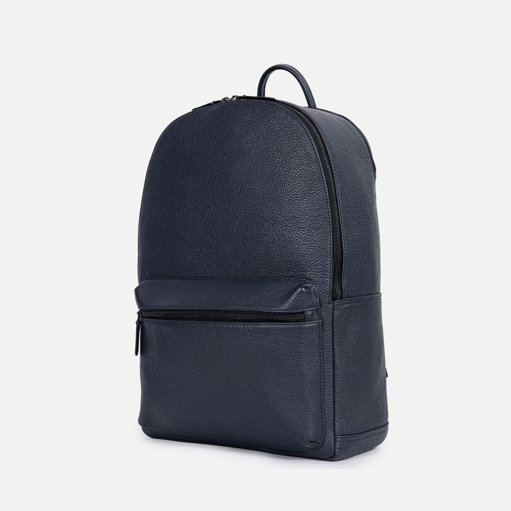 Journey Leather Backpack