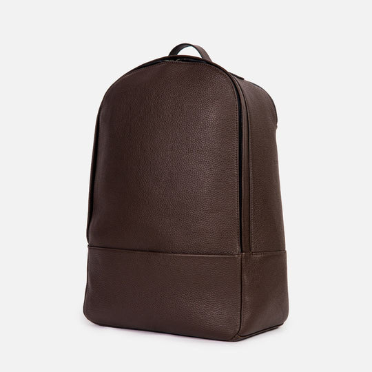 Mustang Leather Backpack