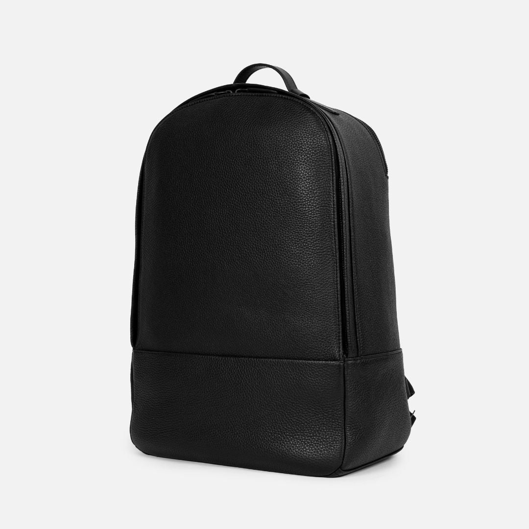 Mustang Leather Backpack