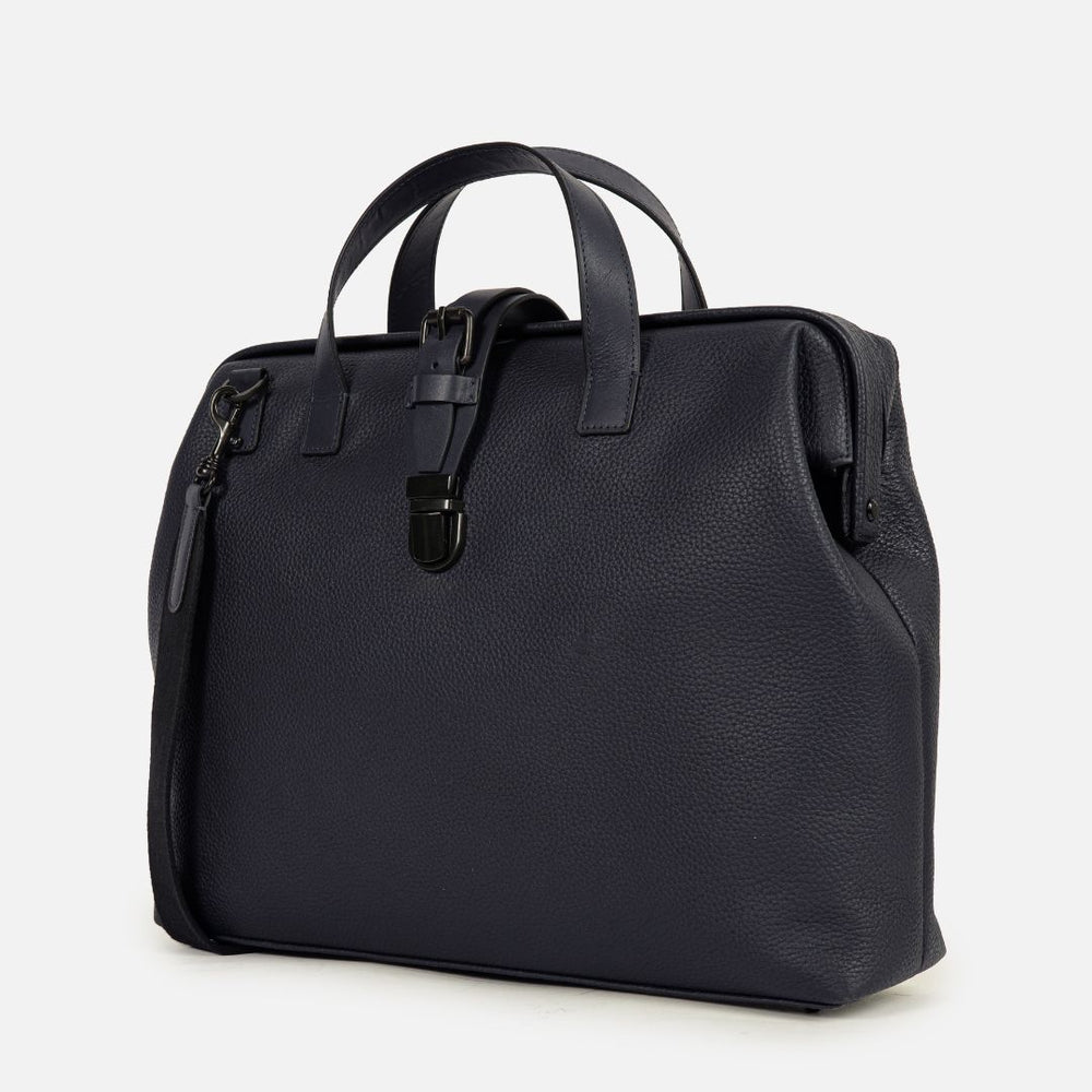 Athens Leather Briefcase