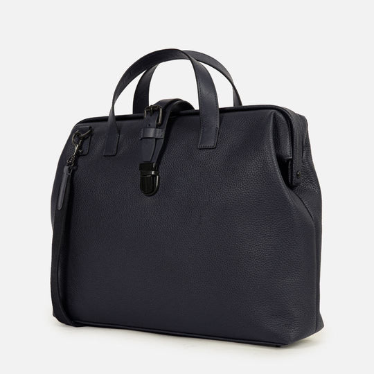 Athens Leather Briefcase