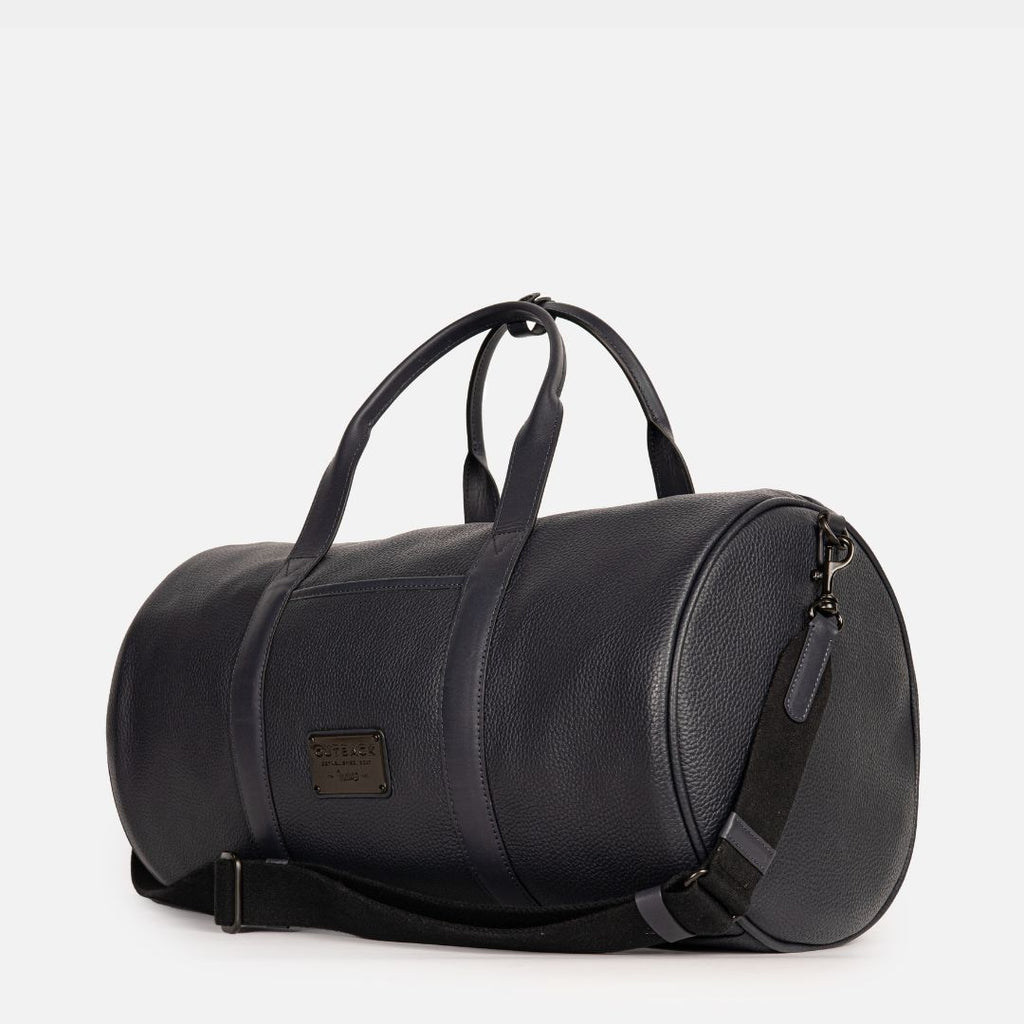 Miami Leather Gym Bag