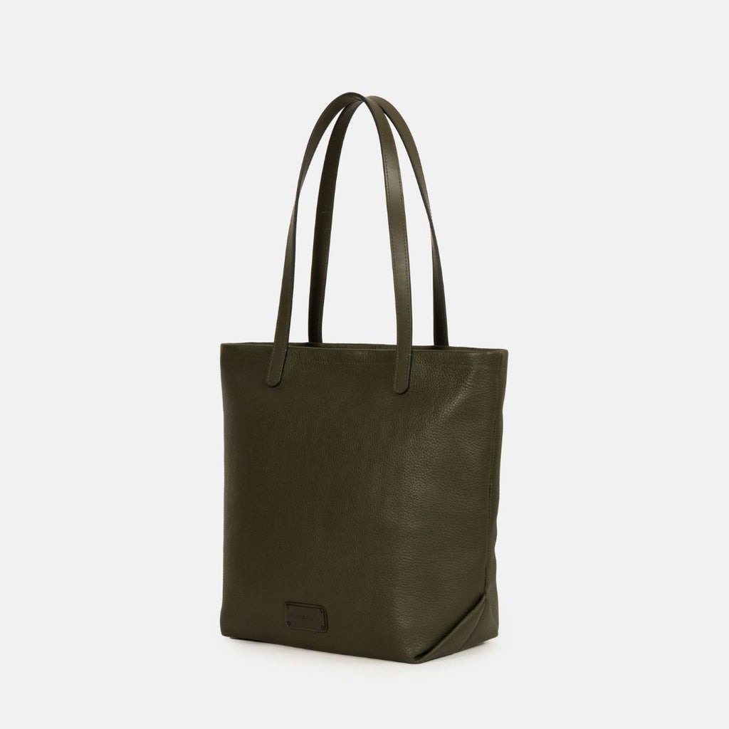 Dublin Leather Tote