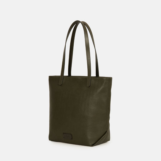 Dublin Leather Tote