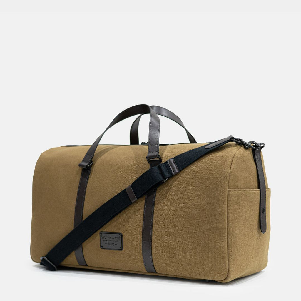 Cairo Canvas Travel Bag
