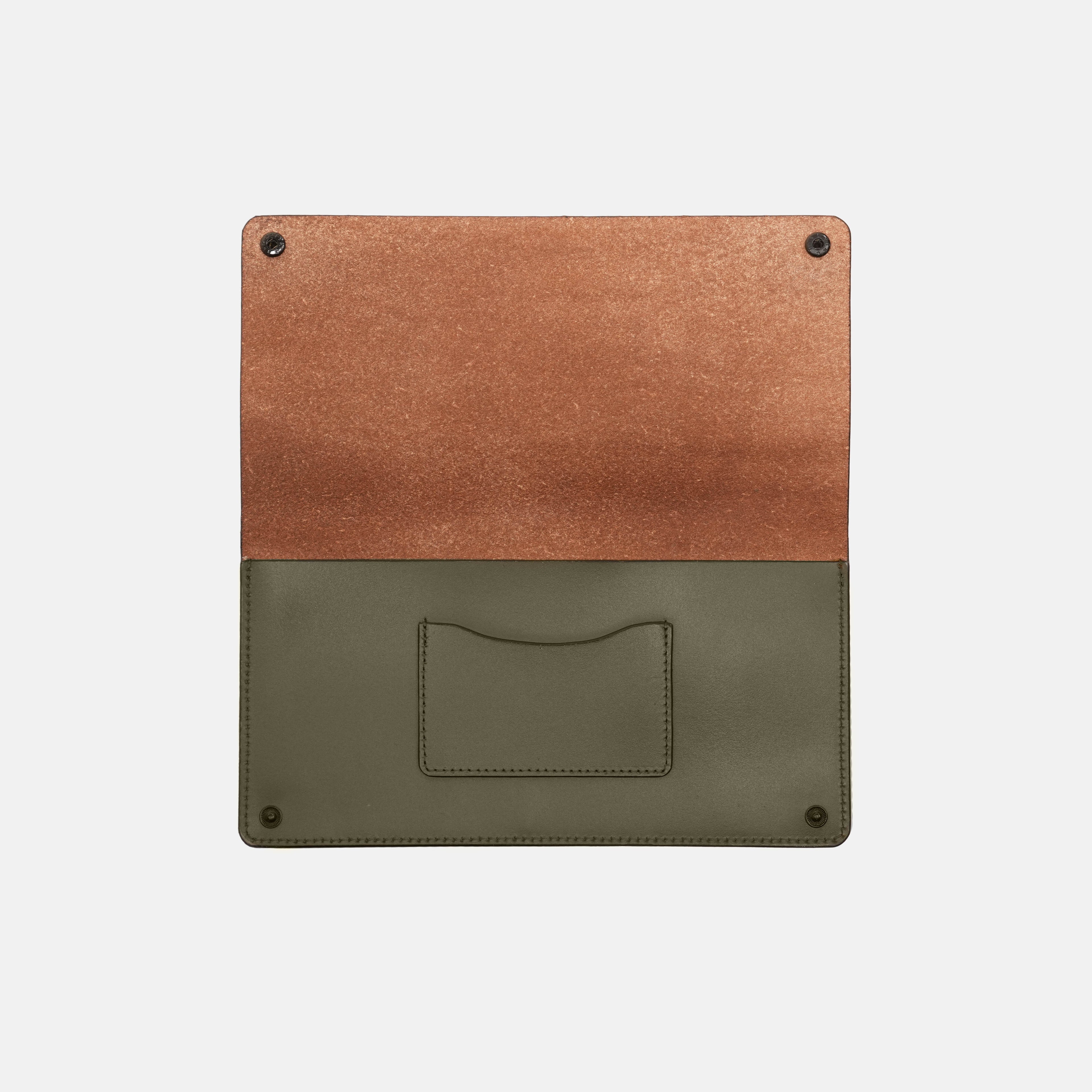 Heritage Car Wallet