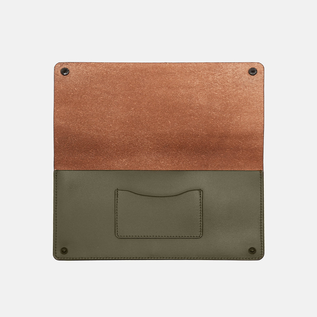 Heritage Car Wallet
