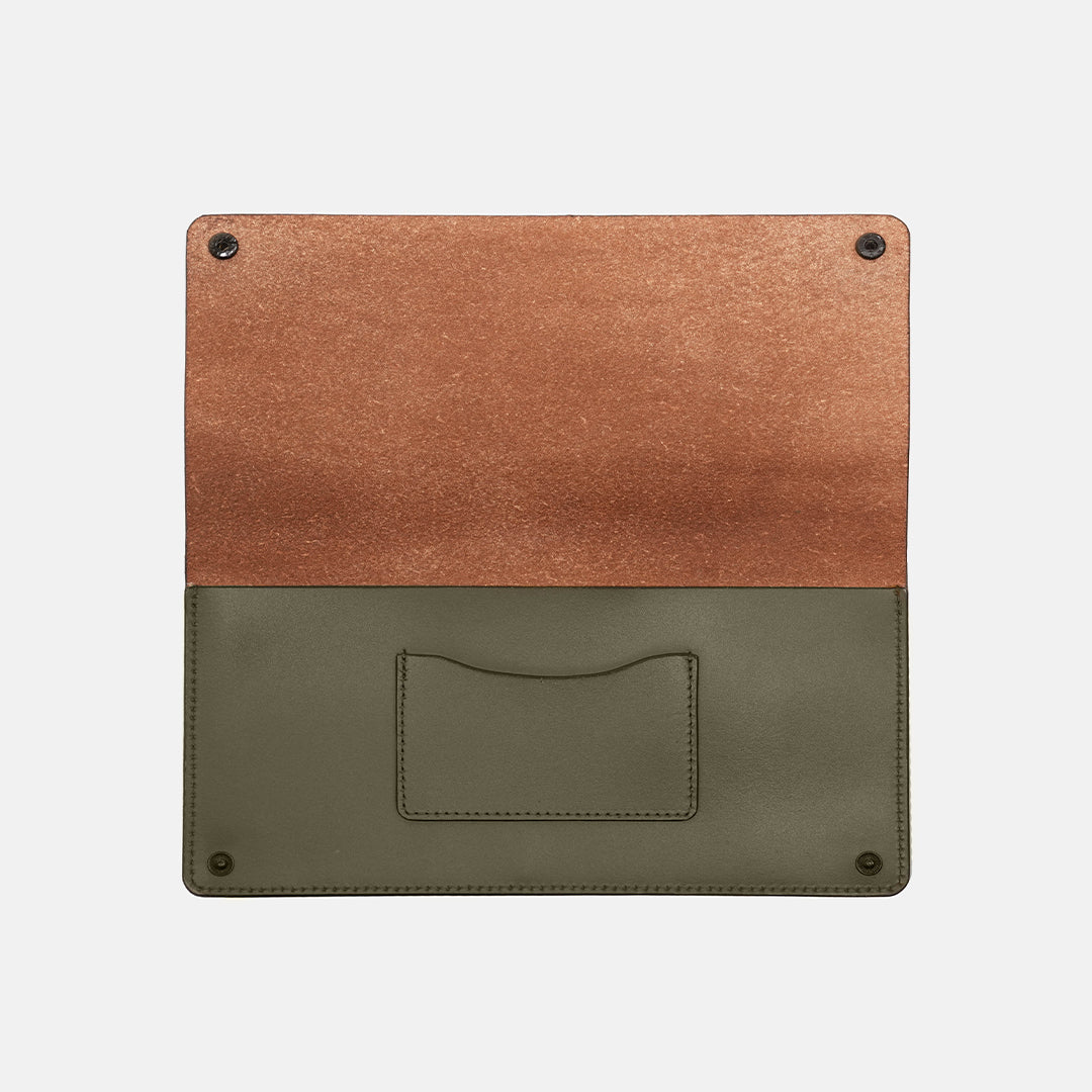 Heritage Car Wallet