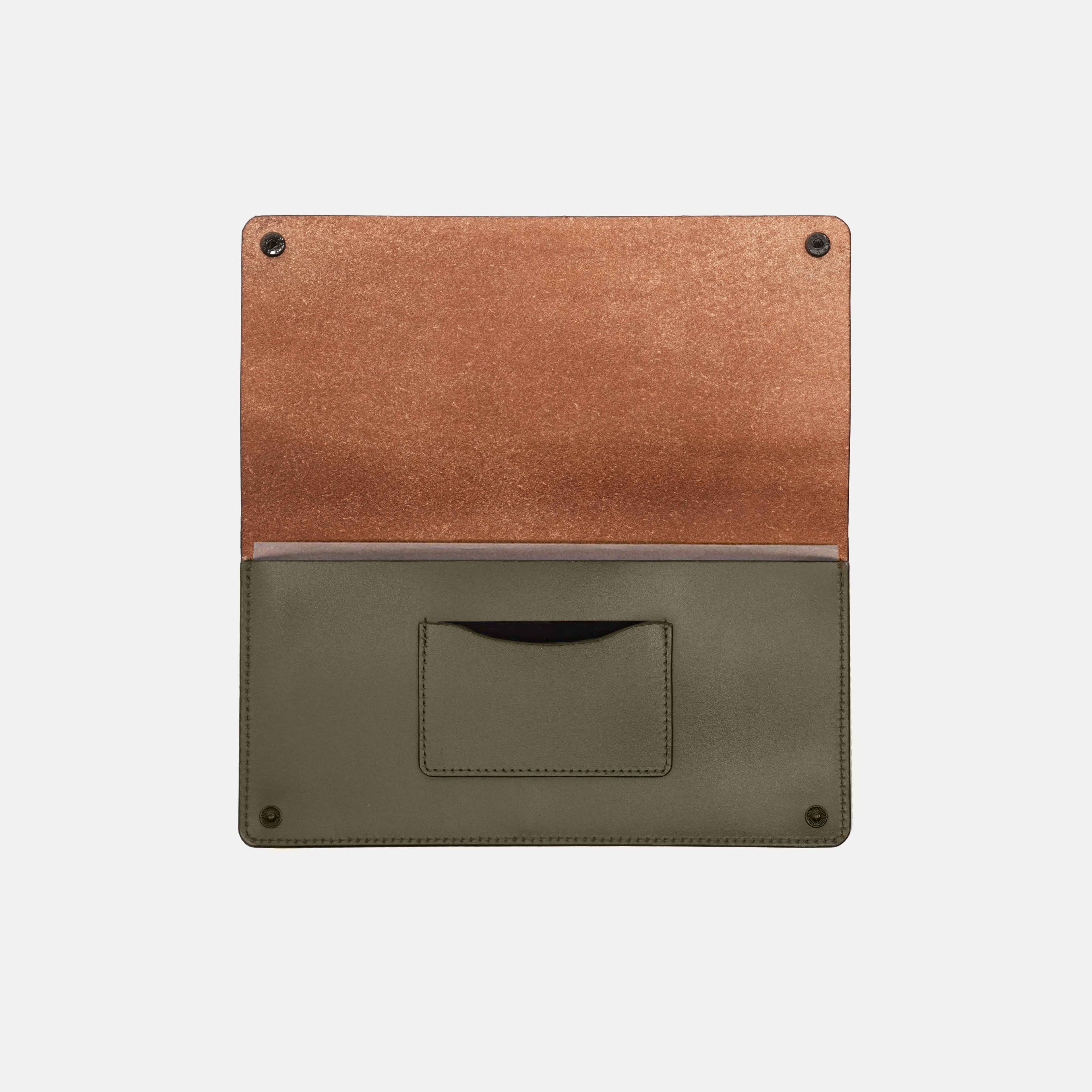 Heritage Car Wallet