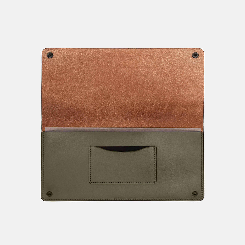 Heritage Car Wallet