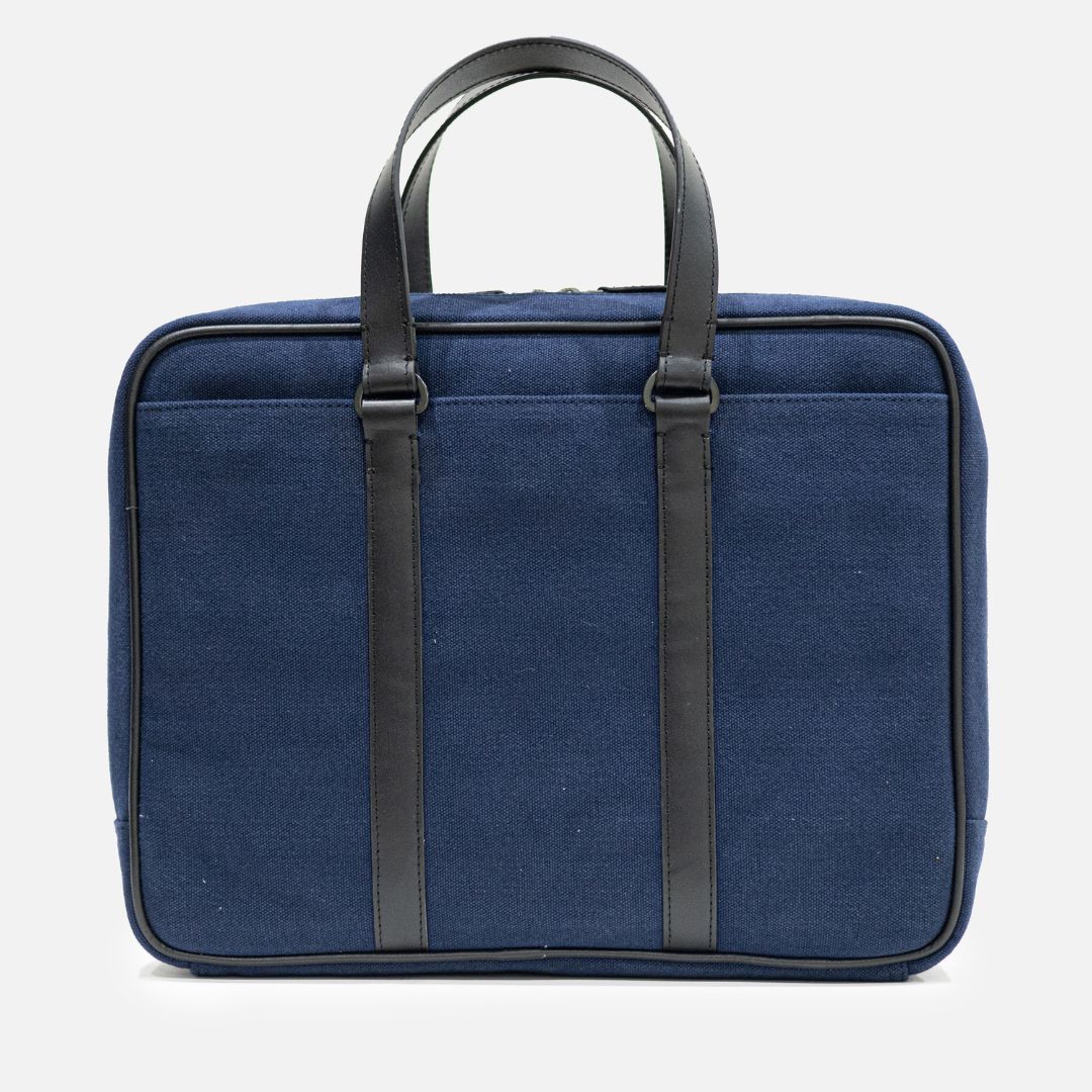 Creek Canvas Briefcase