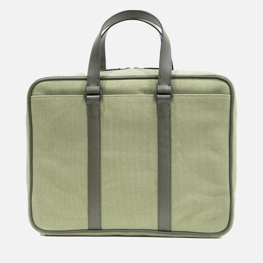 Creek Canvas Briefcase