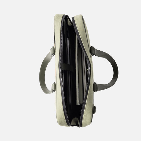 Creek Canvas Briefcase