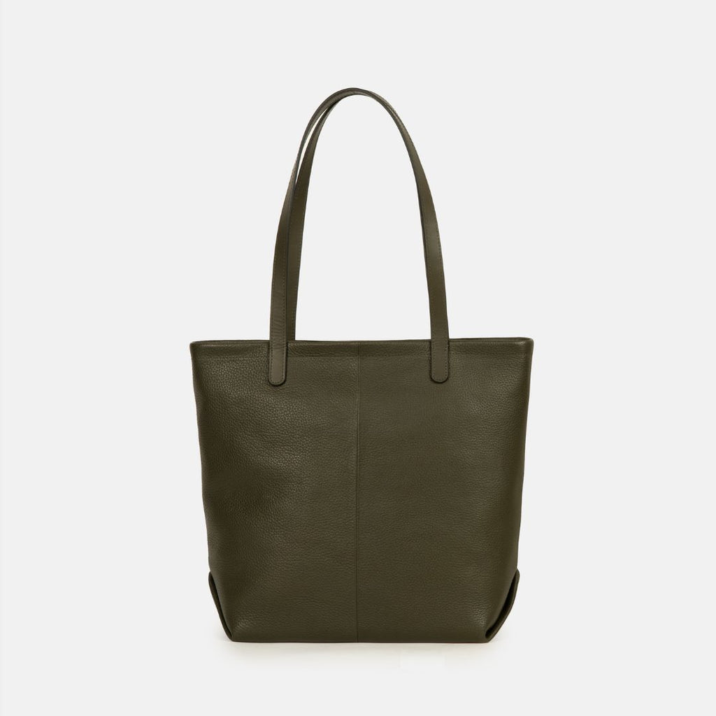 Dublin Leather Tote