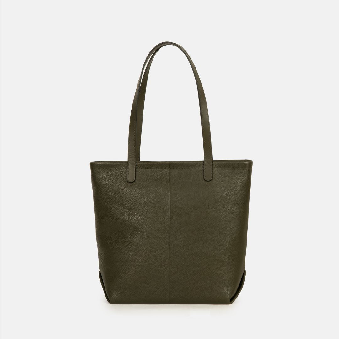 Dublin Leather Tote