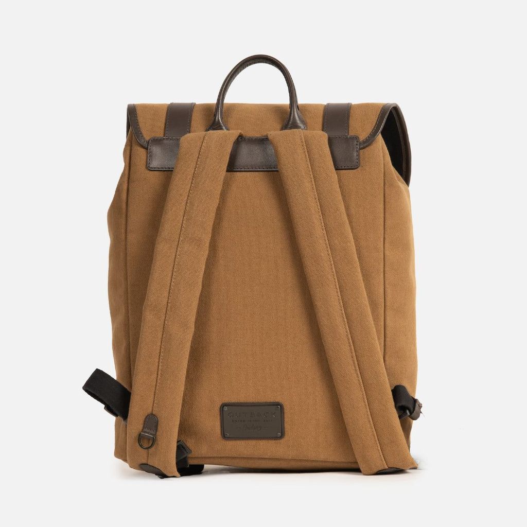 Lisbon Canvas Backpack