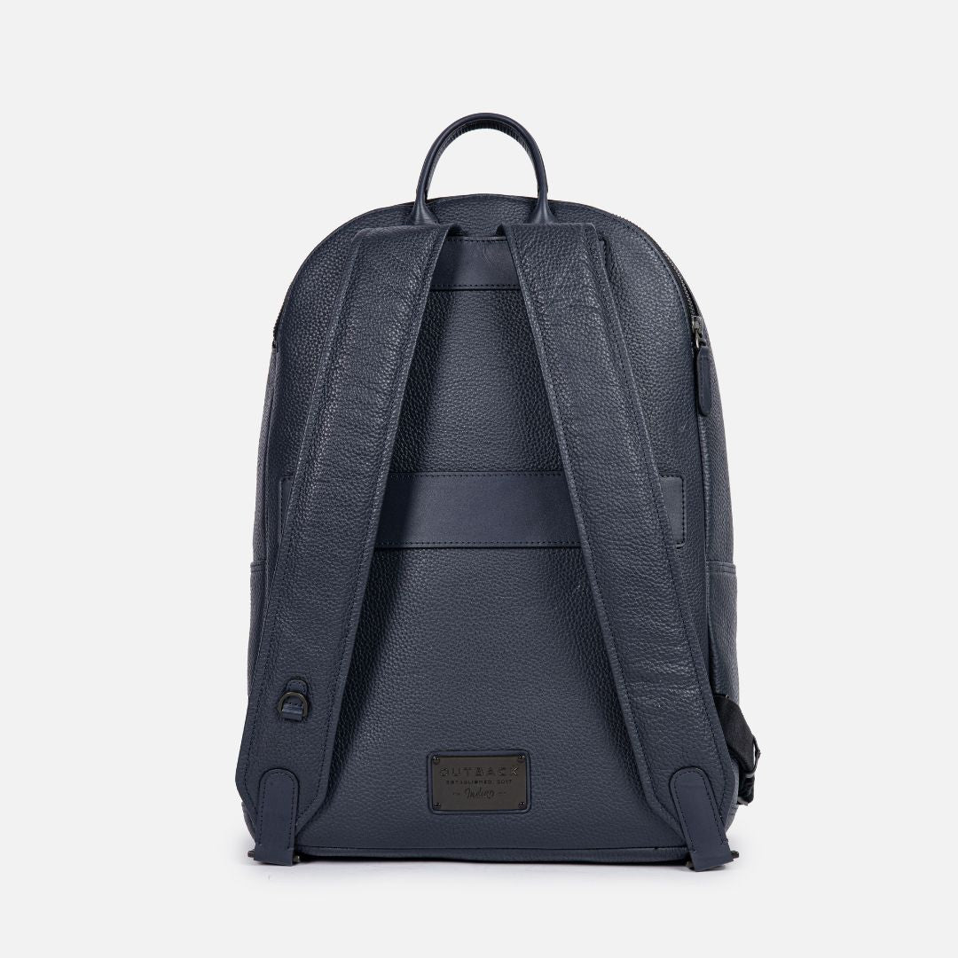 Journey Leather Backpack