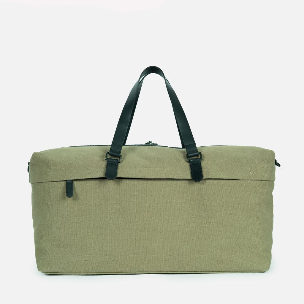 Explorer Canvas Duffel Bag