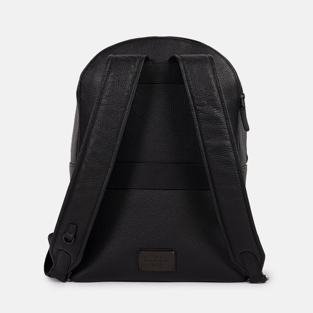 Creator Leather Backpack