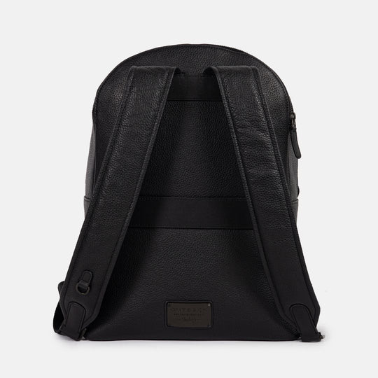 Creator Leather Backpack