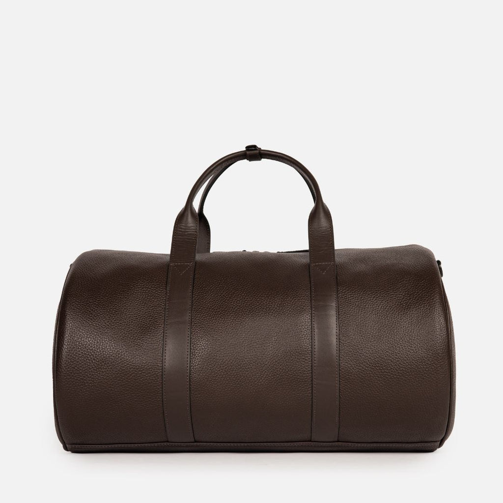 Miami Leather Gym Bag