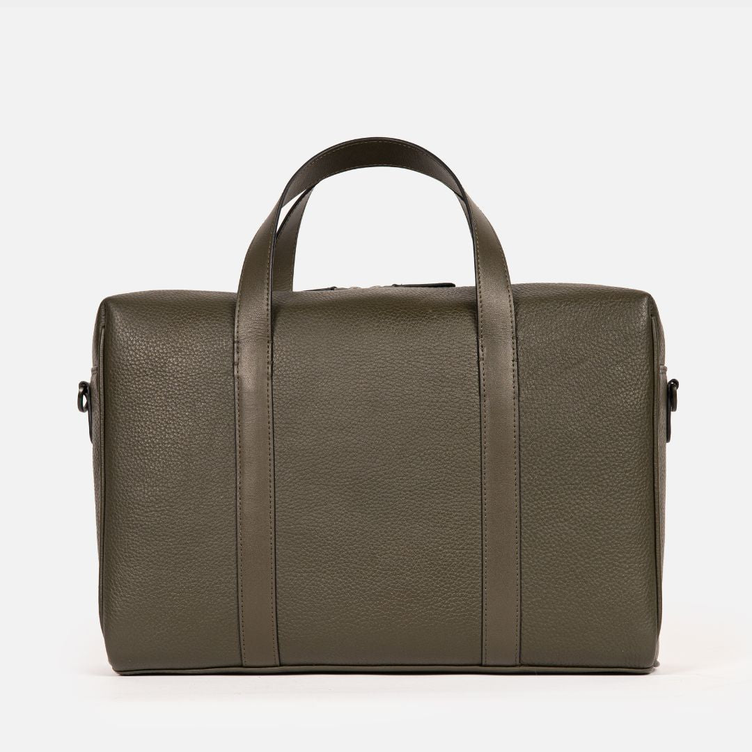 Executive Leather Briefcase