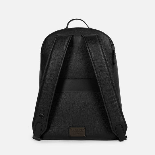 Mustang Leather Backpack