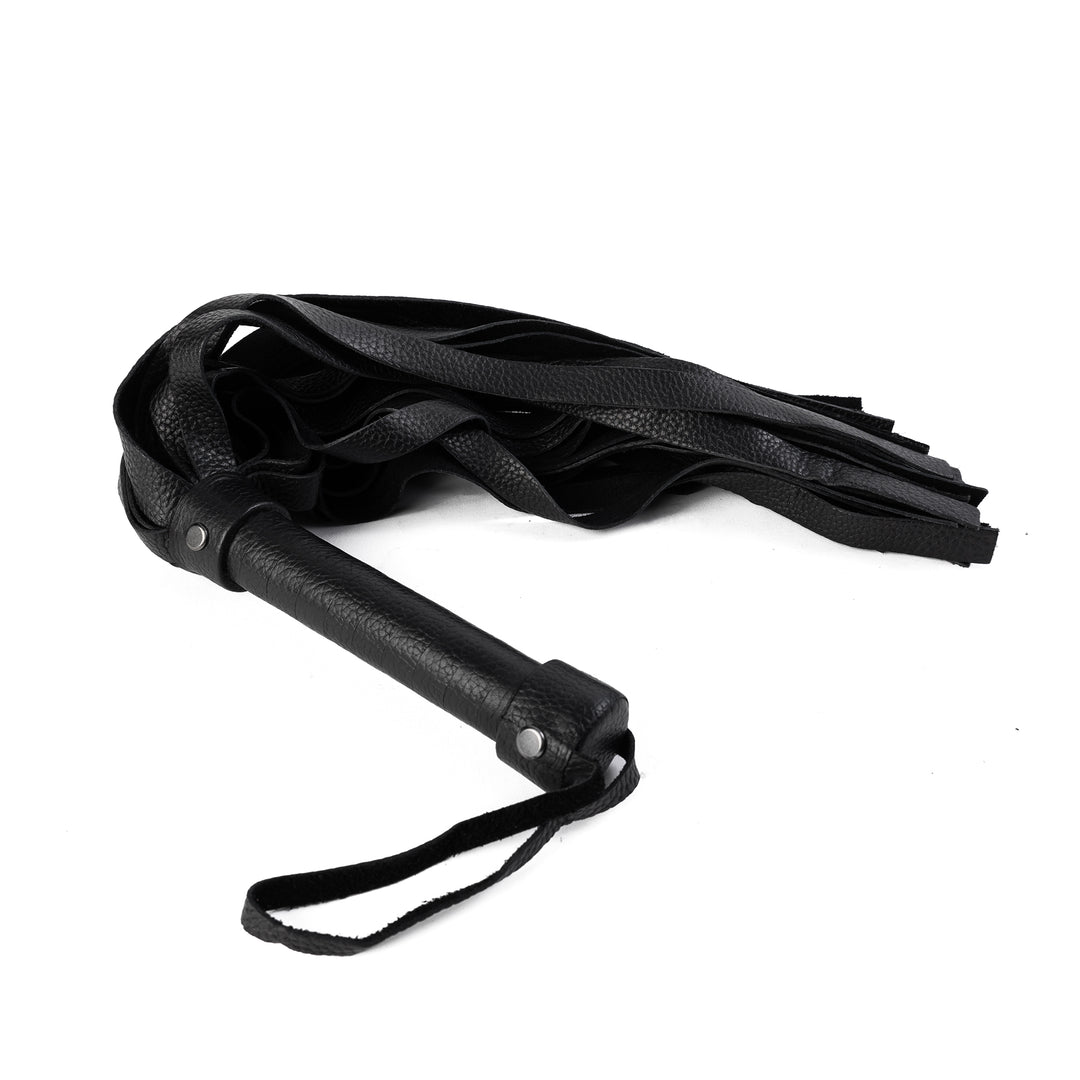 Luxe Leather Flogger