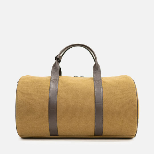 Miami Canvas Gym Bag