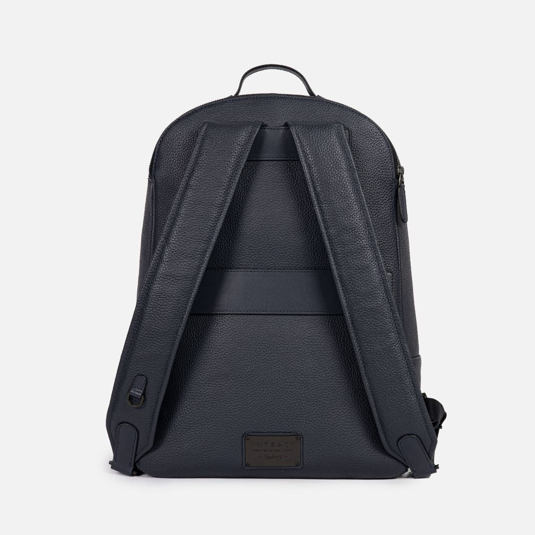 Mustang Leather Backpack