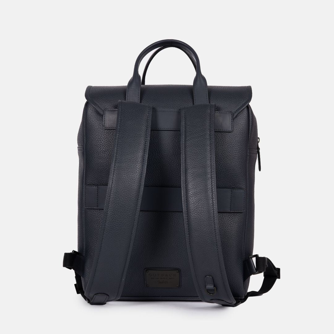 Chief Leather Backpack