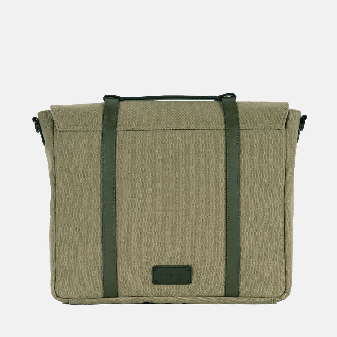 Legacy Canvas Briefcase