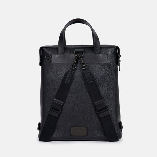 Austin Convertible Leather Bag