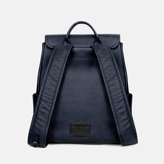 Donna Leather Diaper Bag