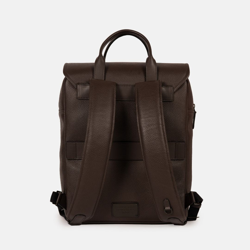 Chief Leather Backpack