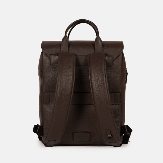 Chief Leather Backpack