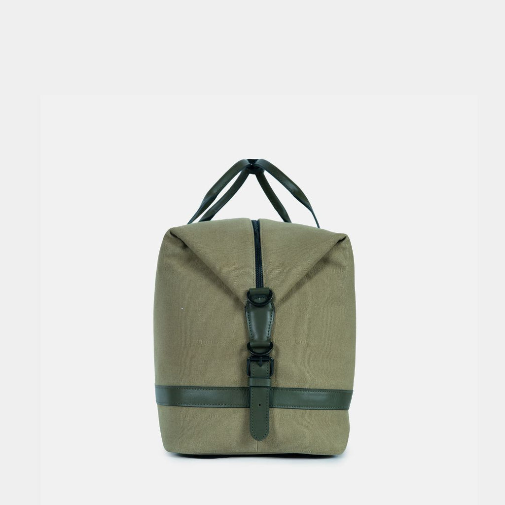 Runway Canvas Travel Bag