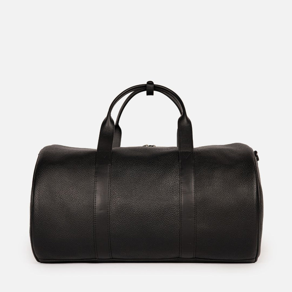 Miami Leather Gym Bag