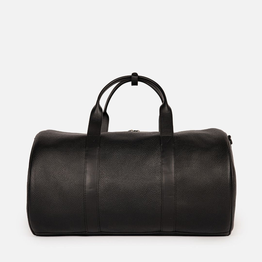 Miami Leather Gym Bag - Main Image