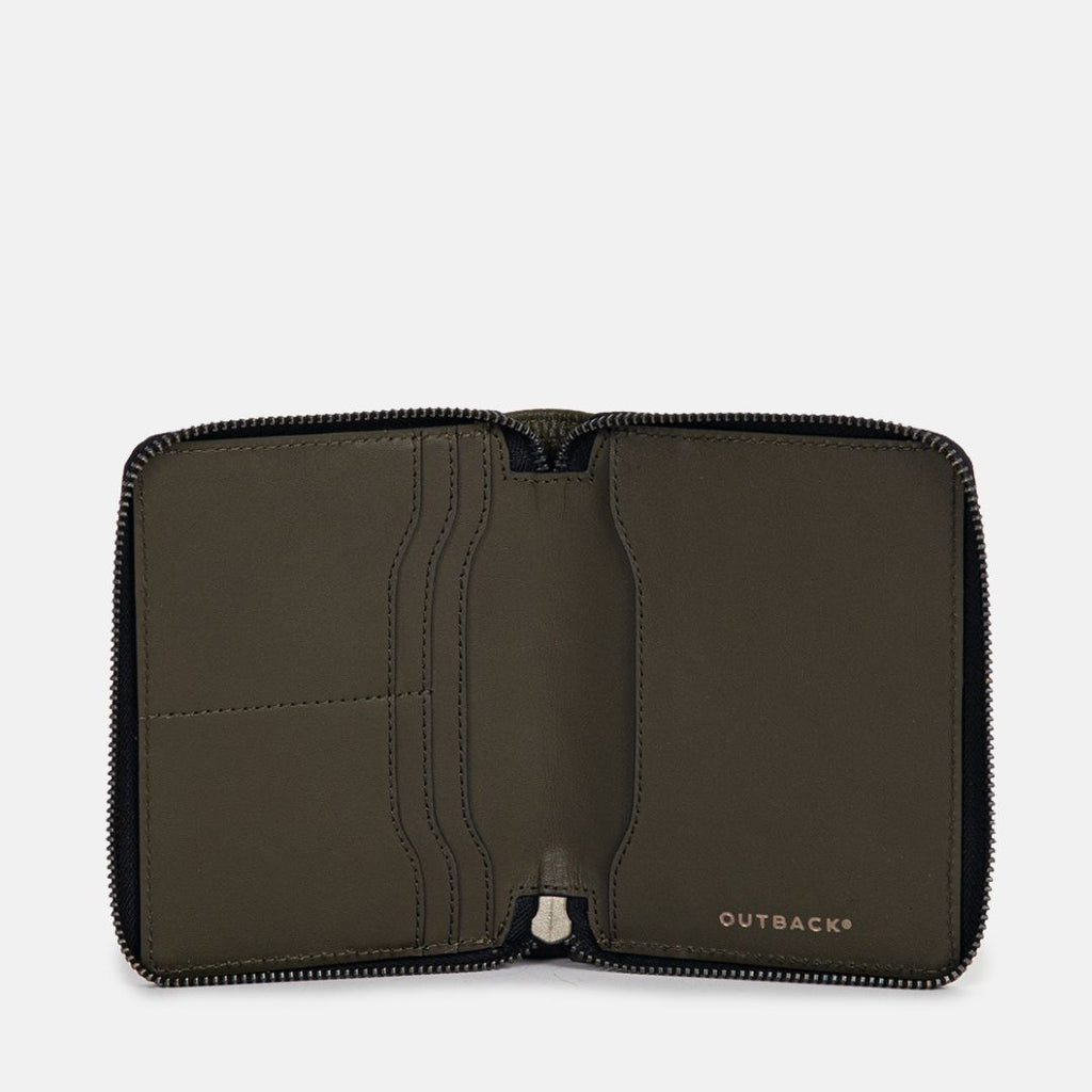 Atlas Passport Wallet