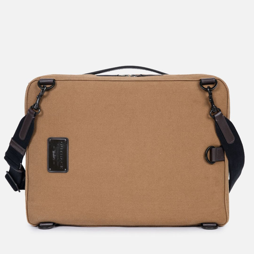Workhorse Convertible Canvas Bag
