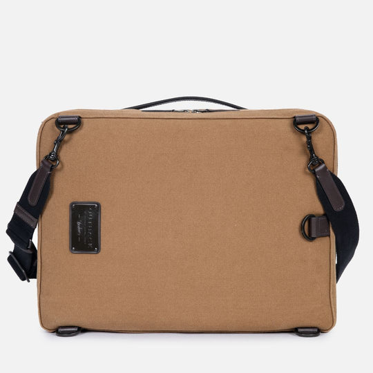 Workhorse Convertible Canvas Bag