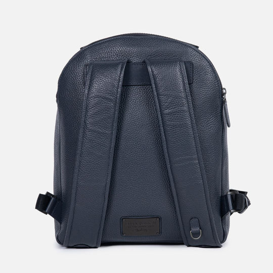 Urban Leather Backpack