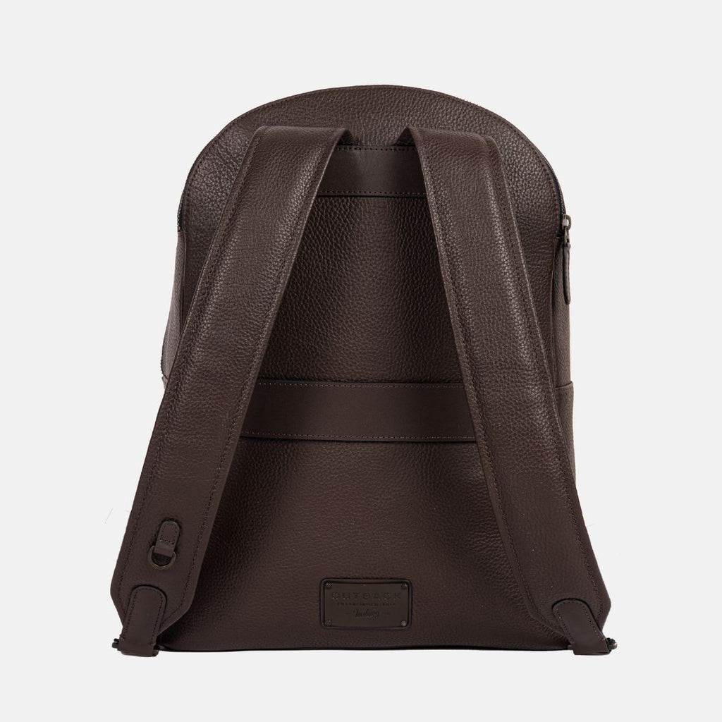 Creator Leather Backpack