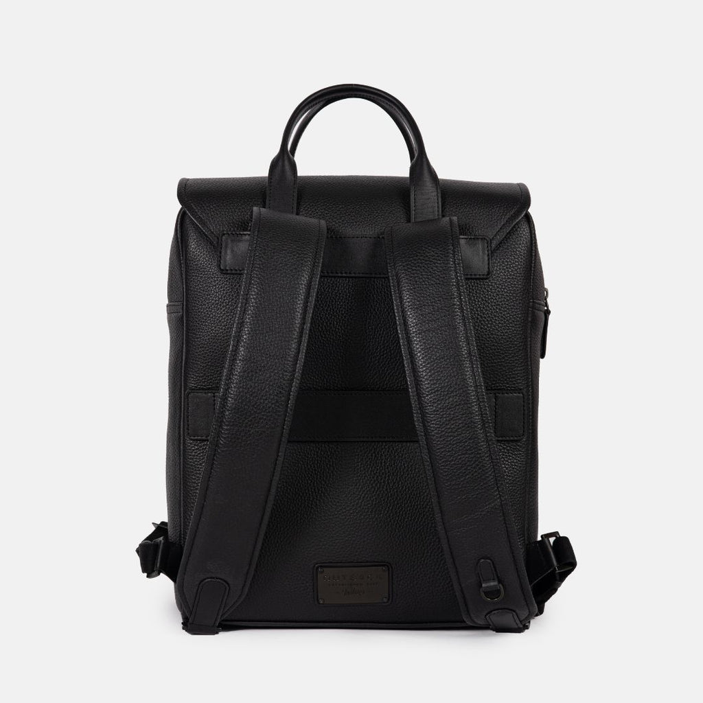Chief Leather Backpack