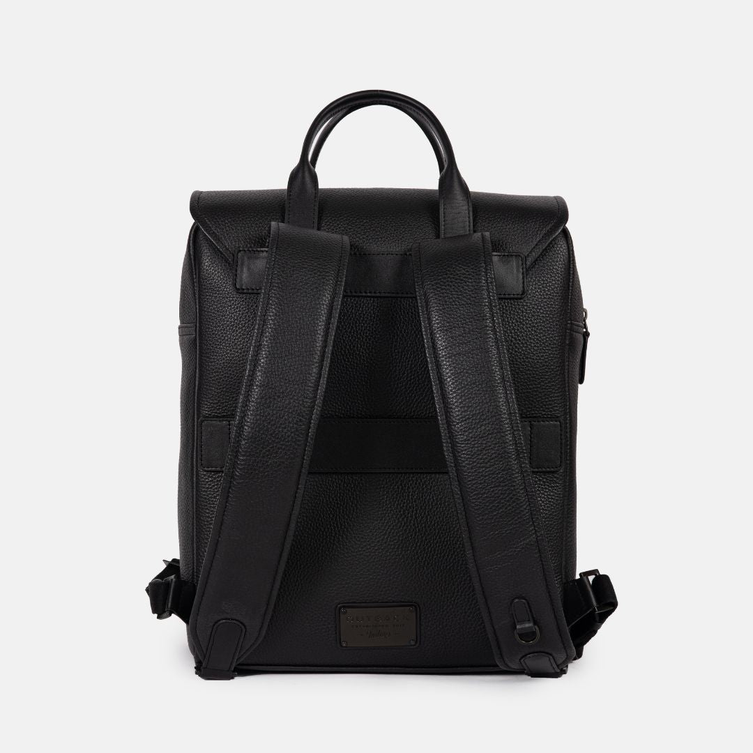 Chief Leather Backpack